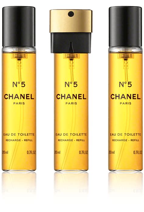 chanel 5 eau de toilette navulling|Chanel number 5 free sample.